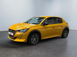 Peugeot 208 Electrique 50 kWh 136ch Style 56-Morbihan