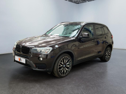 BMW X3 F25 LCI xDrive20d 190ch Executive A 56-Morbihan
