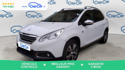 Peugeot 2008 1.2 PureTech 110 Crossway 75-Paris