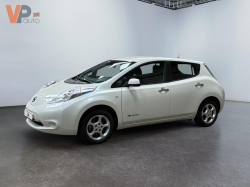 Nissan Leaf Electrique 30kWh Acenta 56-Morbihan