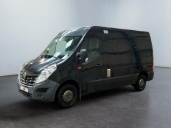 Renault Master FOURGON FGN TRAC F3500 L2H2 BLUE ... 56-Morbihan