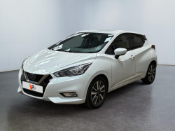 Nissan Micra 2018 IG-T 90 N-Connecta 56-Morbihan