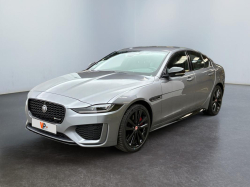 Jaguar XE D200 MHEV BVA R-Dynamic Black 56-Morbihan
