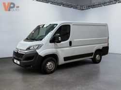 Citroën Jumper FOURGON TOLE 30 L1H1 BLUEHDi 120... 56-Morbihan