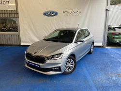 Skoda Fabia 1.0 TSI 95 ch EVO 2 BVM5 Selection 38-Isère