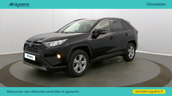 Toyota RAV4 HSD Hybride 218ch Dynamic Business 2... 35-Ille-et-Vilaine