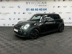 Mini 3 portes HATCH F56 LCI One 102 ch 93-Seine-Saint-Denis