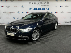 BMW Série 5 G30 530d xDrive 265 ch BVA8 Luxury 93-Seine-Saint-Denis