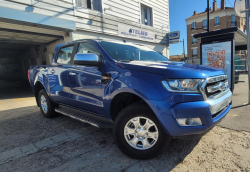 Ford Ranger 2.2 TDCI 160 DOUBLE CABINE XLT 94-Val-de-Marne