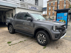 Ford Ranger IV DOUBLE CABINE 2.3 ECOBOOST GTDI 2... 94-Val-de-Marne