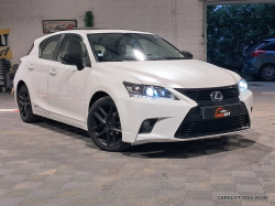 Lexus CT 200h Phase 2 1.8 VVT-i 16V 136 Hybrid C... 31-Haute-Garonne