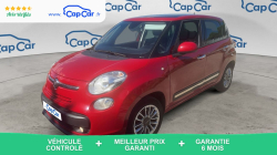 Fiat 500L 0.90 TwinAir 105 Club 75-Paris