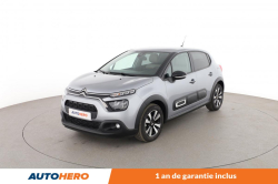 Citroën C3 1.2 PureTech Max EAT6 110 ch 92-Hauts-de-Seine