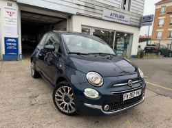 Fiat 500 1.0 70 ch Hybride BSG S/S DOLCE VITA 94-Val-de-Marne