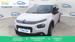 Citroën C3 1.2 PureTech 110 C-Series 75-Paris