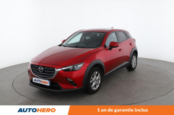 Mazda CX-3 1.8 Skyactiv-D Dynamique 115 ch 92-Hauts-de-Seine