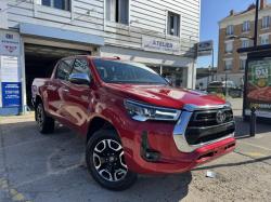 Toyota Hilux IV 4WD 2.8 D-4D 204 DOUBLE CABINE 94-Val-de-Marne