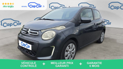 Citroën C1 1.2 VTi 82 Feel 75-Paris