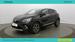 Renault Captur 1.3 TCe mild hybrid 140ch Techno 59-Nord