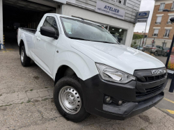 Isuzu D-max 1.9 TD 163 SIMPLE CABINE 4X4 94-Val-de-Marne
