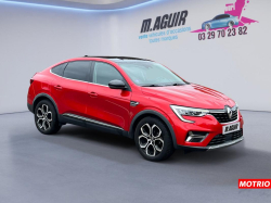 Renault Arkana 1.3 TCE 160 FAP INTENS EDC 21B 55-Meuse