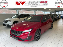 Peugeot 308 BlueHDi 130ch S&S EAT8 Allure 39-Jura