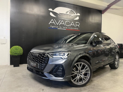 Audi Q3 Sportback 45e 1.4 TFSI 245 DSG6 150 cv/ ... 17-Charente Maritime