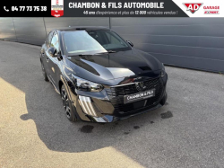 Peugeot 208 Hybrid 110 e-DCS6 GT 42-Loire