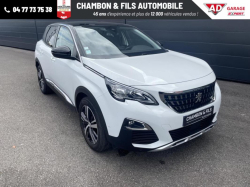 Peugeot 3008 Puretech 130ch S&S EAT8 Allure 42-Loire