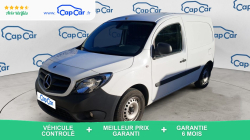 Mercedes Citan 109 CDI 95 Fourgon moyen 75-Paris