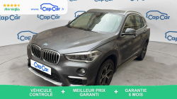 BMW X1 (F48) sDrive 20i 192 DKG7 XLine 75-Paris