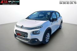 Citroën C3 III PureTech 82 S&S BVM Graphic 84-Vaucluse