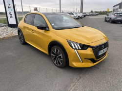 Peugeot 208 II PureTech 130 S&S EAT8 GT 80-Somme