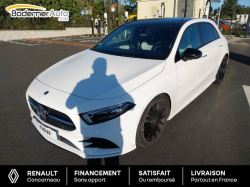Mercedes Classe A 250 7G-DCT 4Matic AMG Line 29-Finistère