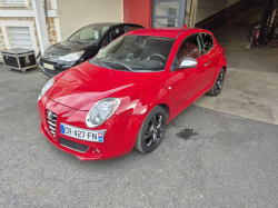 Alfa Romeo MiTo 1.4 MPI MultiAir 105ch S/S Veloc... 94-Val-de-Marne