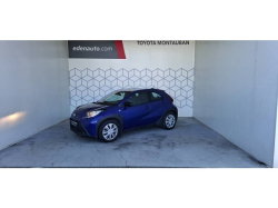 Toyota aygo x 1.0 VVT-i 72 Dynamic 82-Tarn-et-Garonne