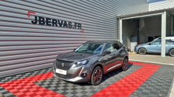 Peugeot 2008 BLUEHDI 130 SS EAT8 ALLURE 35-Ille-et-Vilaine