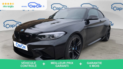 BMW M2 3.0i 370 Performance - Automatique Entret... 75-Paris