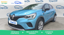 Renault Captur II 1.3 TCe 140 Mild Hybrid Busine... 75-Paris