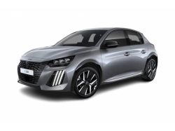 Peugeot 208 Hybrid 145 e-DCS6 GT 74-Haute-Savoie