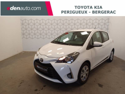 Toyota Yaris 110 VVT-i France 24-Dordogne