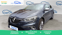 Renault Mégane IV 1.2 TCe Energy 130 GT-Line 75-Paris