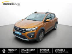 Dacia Sandero TCe 90 - 22 Stepway Confort 56-Morbihan
