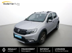 Dacia Sandero dCi 90 Stepway 56-Morbihan