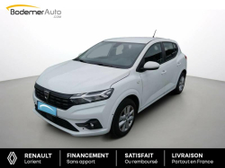 Dacia Sandero ECO-G 100 - 22B Confort 56-Morbihan