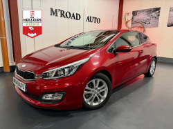 Kia Cee'd 1.6crdi 110ch - Gps/Clim Bi-Zone 59-Nord