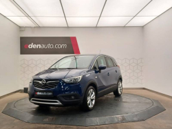 Opel Crossland X 1.2 Turbo 110 ch Innovation 33-Gironde