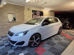 Peugeot 308 II GT 2.0 HDI 180CV 26-Drôme