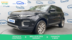 Land Rover Range Rover Evoque 2.0 TD4 150 BVA9 E... 75-Paris