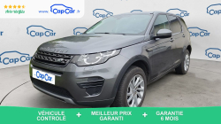 Land Rover Discovery Sport 2.2 TD4 150 SE 75-Paris